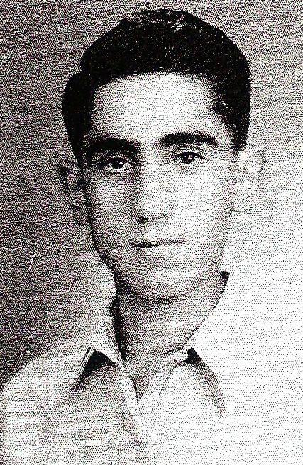  דוד-חי בנאי - אצ"ל