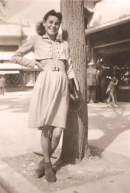  רחל גוט - אצ"ל