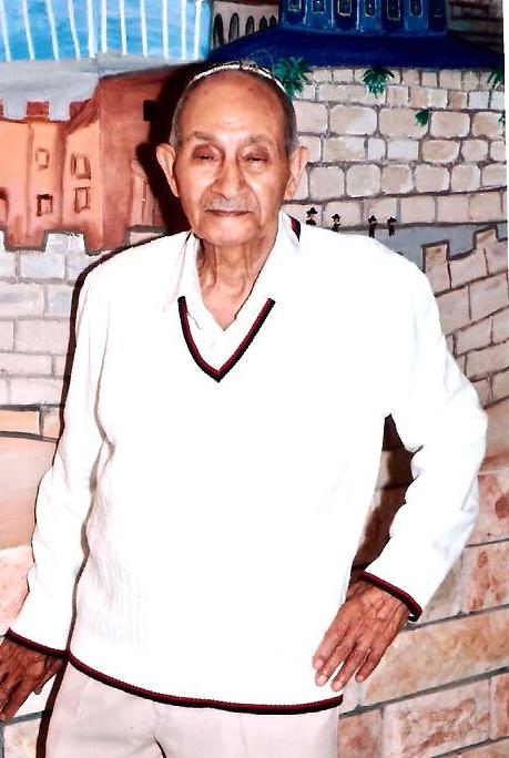  עובדיה משולם - אצ"ל