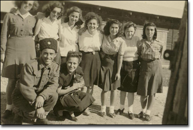 דבורה קלפוס-נחושתן  - אצ"ל