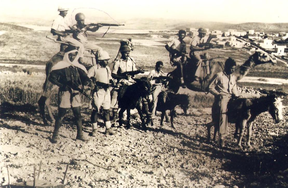  מנצור יפת - אצ"ל