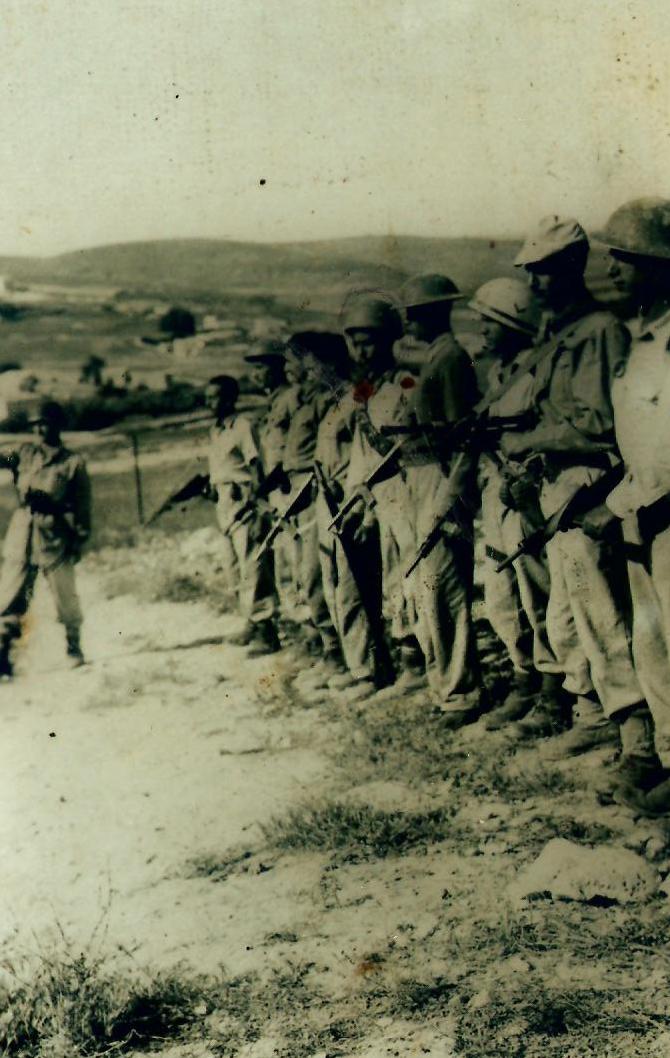  מנצור יפת - אצ"ל