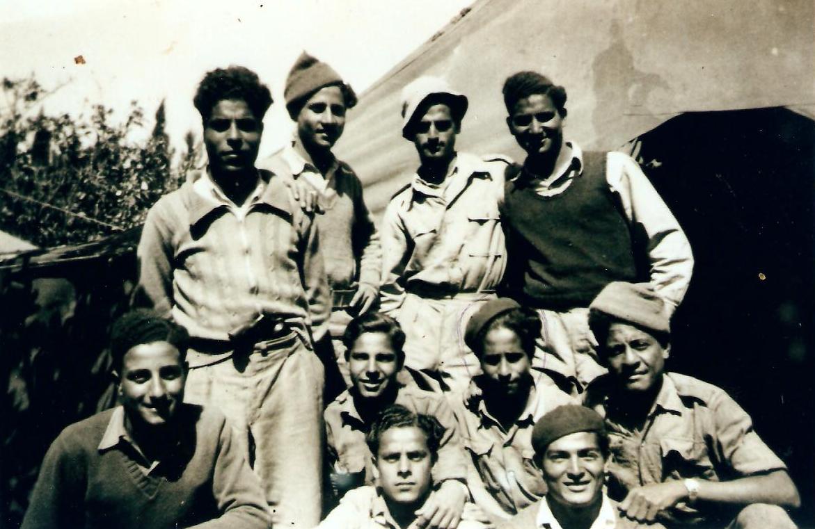  מנצור יפת - אצ"ל