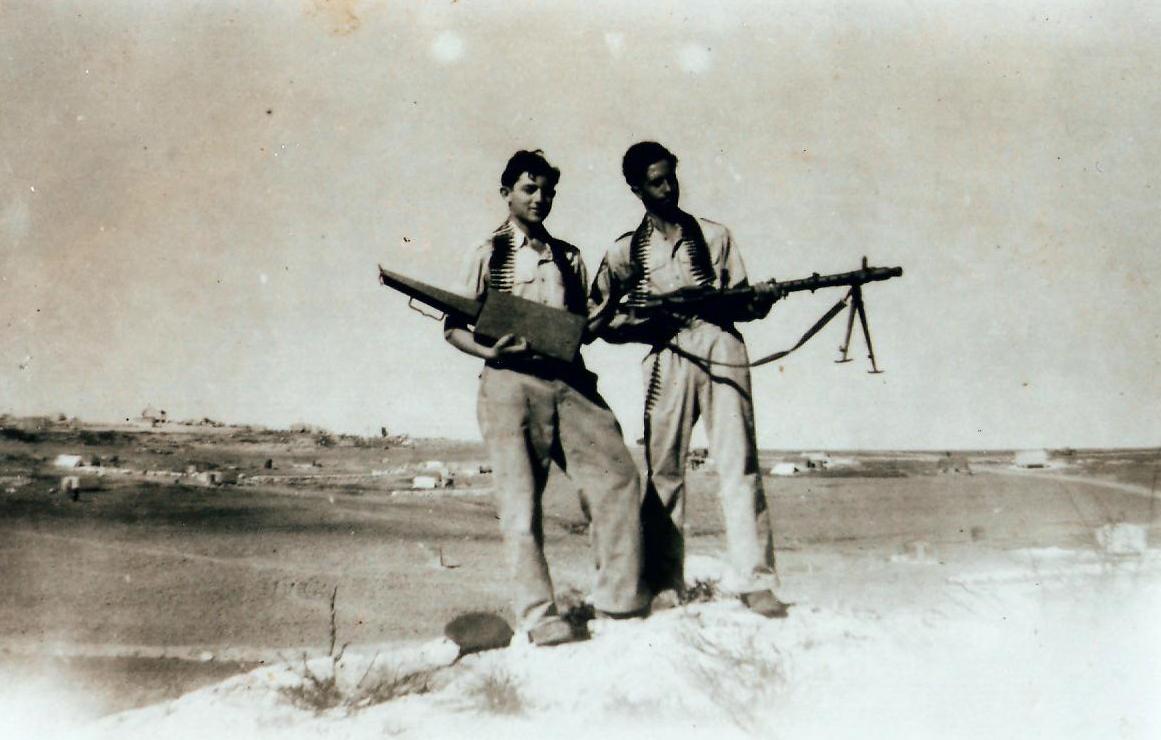  מנצור יפת - אצ"ל