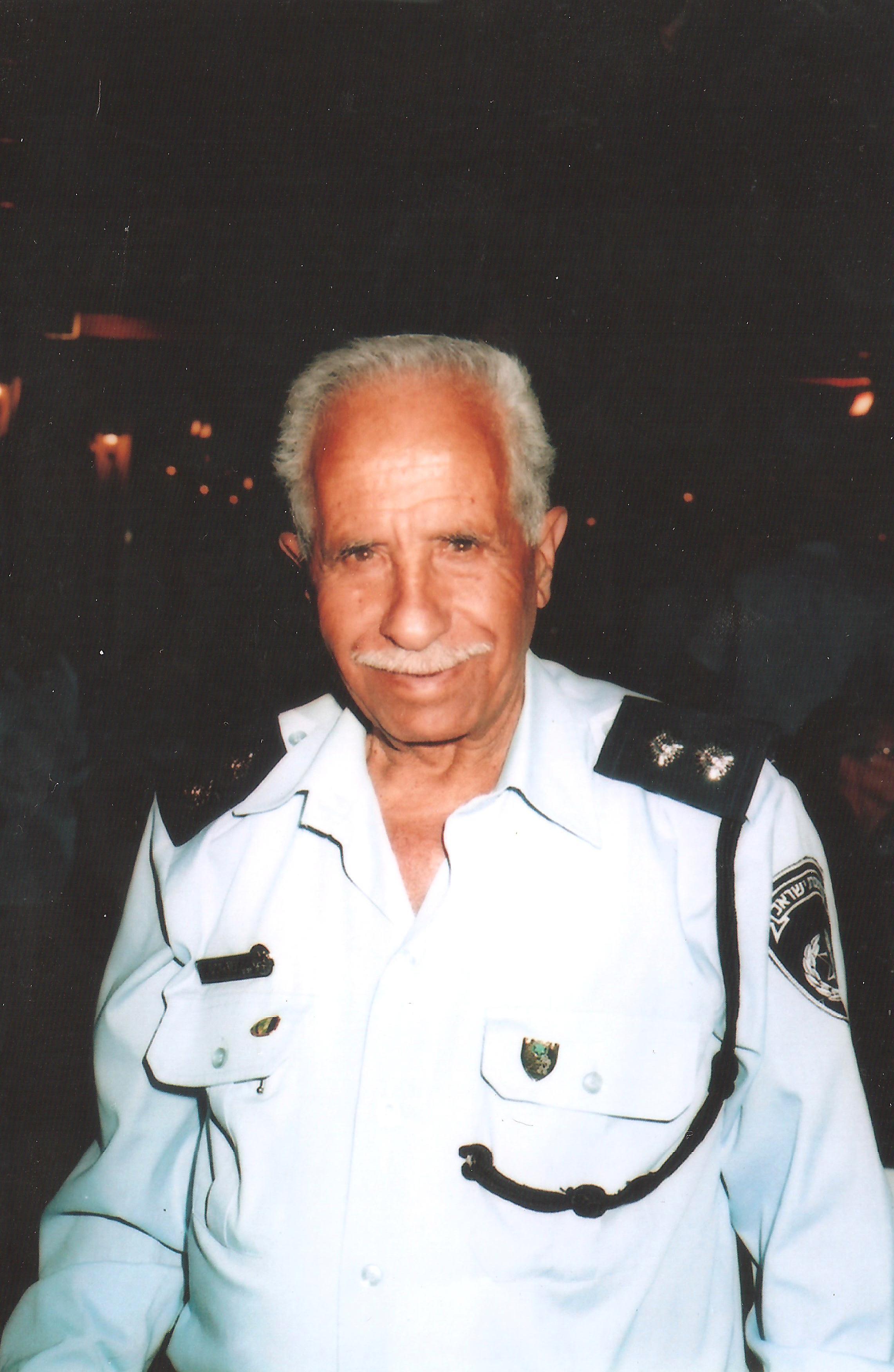  מנצור יפת - אצ"ל