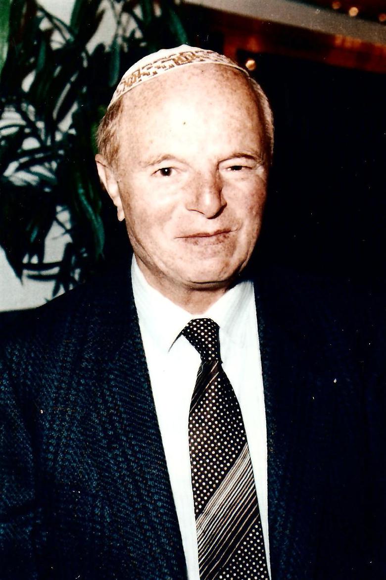  מרדכי אהרון - אצ"ל