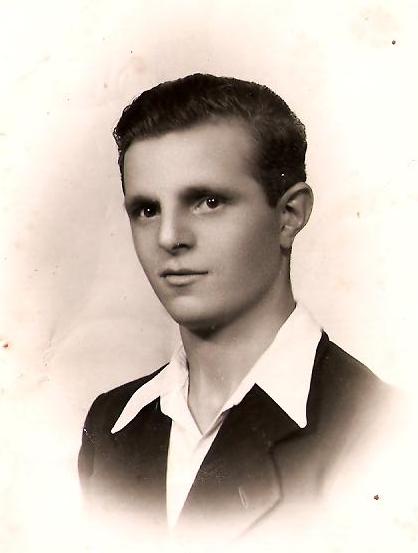  מרדכי אהרון - אצ"ל