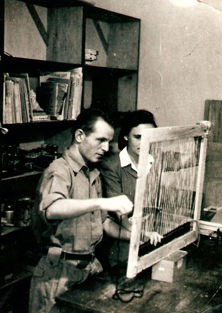  מרדכי אהרון - אצ"ל